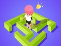 Spel Legkaart Maze Escape  aanlyn