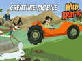 Spel Wese mobiele wilde Kratts aanlyn