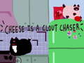 Spel Kaas is 'n Clout Chaser  aanlyn
