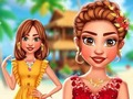 Spel Eilandprinses rondom die mode  aanlyn
