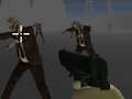Spel Zombie Survival FPS Defence Z Mart  aanlyn