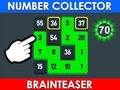Spel Getalversamelaar: breinbreker  aanlyn