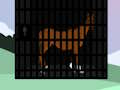 Spel Vreemde Horse Rescue  aanlyn