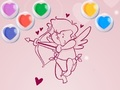 Spel Bubble Shooter Valentine aanlyn