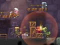 Spel Zombotron herlaai  aanlyn