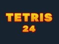 Spel Tetris 24 aanlyn