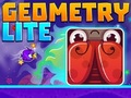 Spel Geometrie Lite  aanlyn