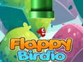 Spel Flappy Birdio aanlyn
