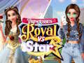 Spel Prinsesse Royal vs Star  aanlyn
