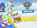 Spel Paw Patrol Snow Day Math Moves aanlyn