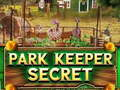 Spel Parkwagter geheim  aanlyn