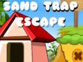 Spel Sandval ontsnap  aanlyn
