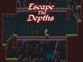 Spel Ontsnap die dieptes  aanlyn
