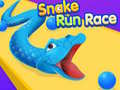 Spel Slangloopwedloop  aanlyn