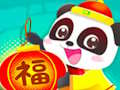 Spel Little Panda Chinese Festival Crafts aanlyn
