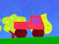 Spel Jellie vragmotor  aanlyn