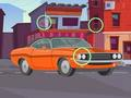 Spel Vind die verskille motors  aanlyn