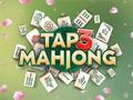 Spel Tik 3 Mahjong  aanlyn