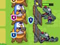 Spel Hoender Merge  aanlyn