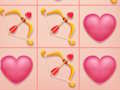 Spel Cupido Valentine Tic Tac Toe  aanlyn