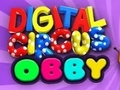 Spel Digitale sirkus: Obby  aanlyn