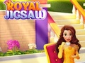 Spel Koninklike legkaart  aanlyn