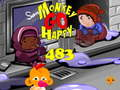 Spel Monkey Go Happy Stage 483 aanlyn