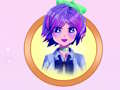 Spel Sweet Doll Dressup Make-up  aanlyn