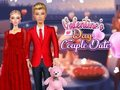 Spel Valentynsdag Paartjie Datum  aanlyn