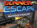 Spel Gunner Escape Shootout aanlyn