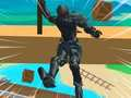 Spel Regte Parkour Simulator  aanlyn