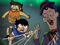 Spel Victor en Valentino: Stretched Chase  aanlyn