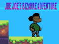 Spel Joe Joe se bisarre avontuur  aanlyn