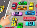 Spel Motorparkering ontblokkeer  aanlyn