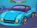 Spel Car City Renovation Salon aanlyn