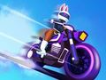 Spel Straatwedrenne Moto Drift aanlyn