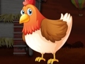 Spel Oulike Brahma Chicken Escape  aanlyn