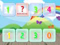 Spel Ontbrekende nommer  aanlyn