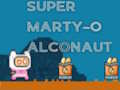 Spel Super Marty-O Alconaut aanlyn