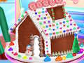 Spel Kersfees Huis Koek Resep  aanlyn
