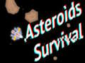 Spel Asteroïdes Oorlewing  aanlyn