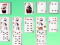 Spel Solitaire King Game aanlyn