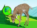 Spel Die Deer Meadow Escape  aanlyn