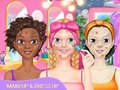 Spel DIY Make-up Salon Spa Makeover Studio  aanlyn