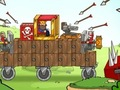 Spel Autowar: Evolusie van enjins aanlyn