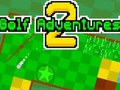 Spel Gholf avonture! 2  aanlyn