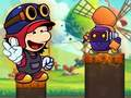 Spel Hero Story Monsters Crossing aanlyn