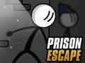 Spel Gevangenis Escape Online  aanlyn
