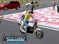 Spel Moto Cabbie Simulator aanlyn