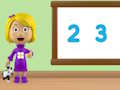 Spel World of Alice Sequencing Numbers  aanlyn